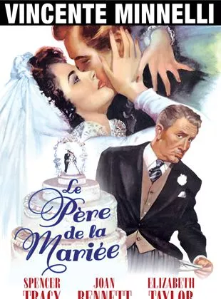 Affiche du film Le Père de la mariée