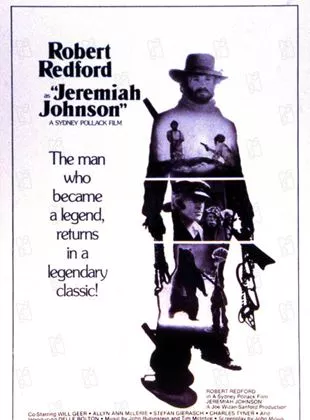 Affiche du film Jeremiah Johnson