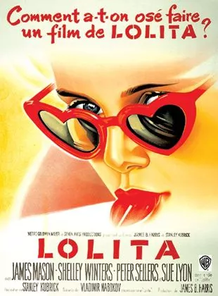 Affiche du film Lolita