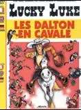 Affiche du film Lucky Luke, les Dalton en cavale