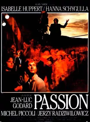 Affiche du film Passion