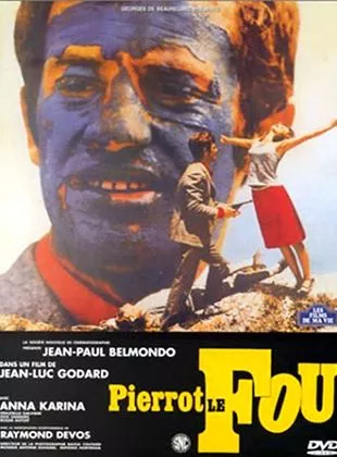 Affiche du film Pierrot le Fou