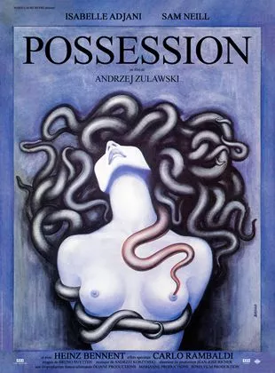 Affiche du film Possession