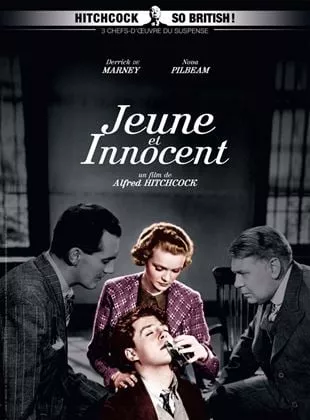 Affiche du film Jeune et innocent