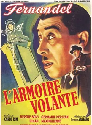 Affiche du film L'Armoire volante