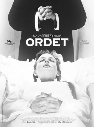 Affiche du film Ordet