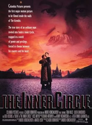 Affiche du film Le Cercle des intimes