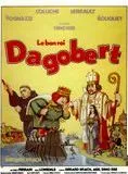 Affiche du film Le Bon roi Dagobert
