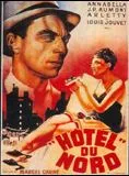 Affiche du film Hôtel du Nord