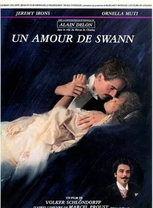 Affiche du film Un Amour de Swann