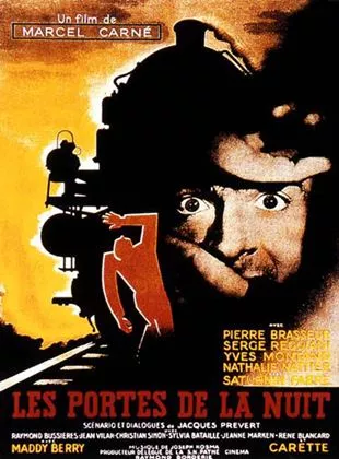 Affiche du film Les Portes de la nuit