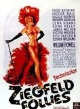 Affiche du film Ziegfeld Follies