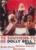 Affiche du film Te souviens-tu de Dolly Bell ?