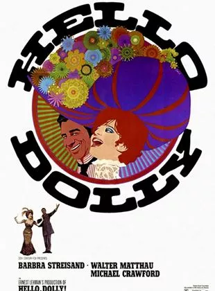 Affiche du film Hello, Dolly!