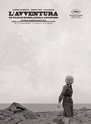 Affiche du film L'Avventura