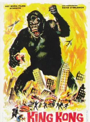 King Kong King Kong