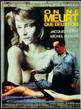 Affiche du film On ne meurt que deux fois