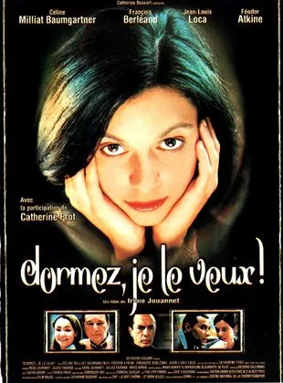 Affiche du film Dormez, je le veux !