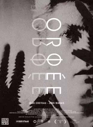 Affiche du film Orphée