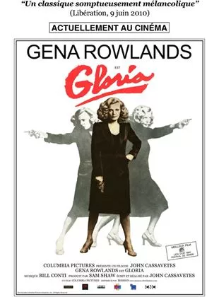 Affiche du film Gloria