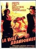 Affiche du film La Ville abandonnée