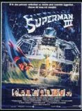 Affiche du film Superman III
