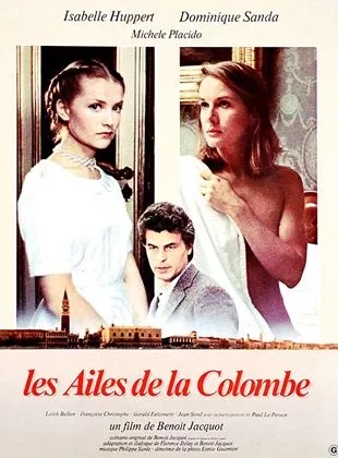 Affiche du film Les Ailes de la colombe