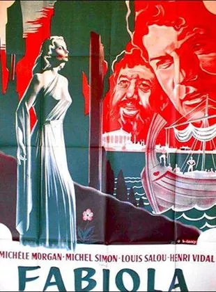 Affiche du film Fabiola