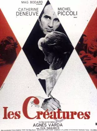 Affiche du film Les Créatures