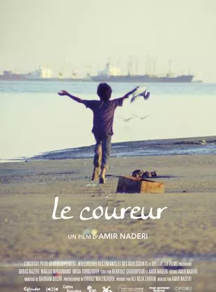 Affiche du film Le Coureur