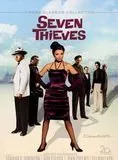 Affiche du film Les Sept Voleurs