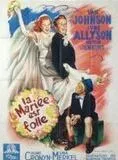 Affiche du film The Bride Goes Wild