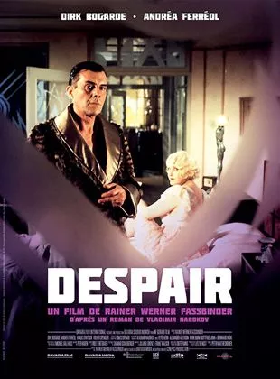 Affiche du film Despair