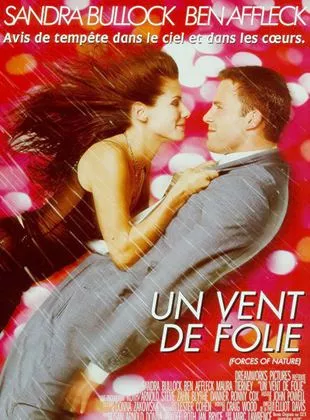 Affiche du film Un Vent de folie