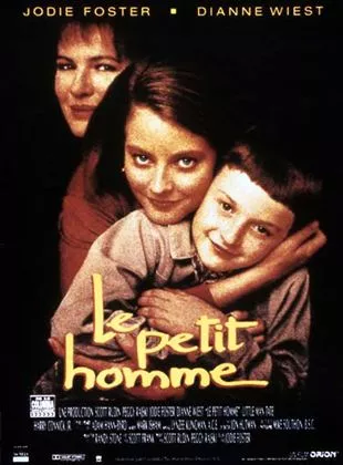 Affiche du film Le Petit homme (TV)