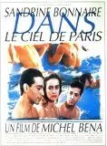 Affiche du film Le Ciel de Paris