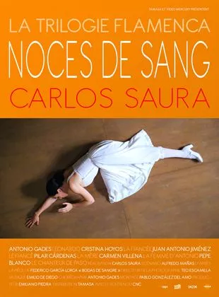 Affiche du film Noces de sang