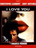 Affiche du film I Love You