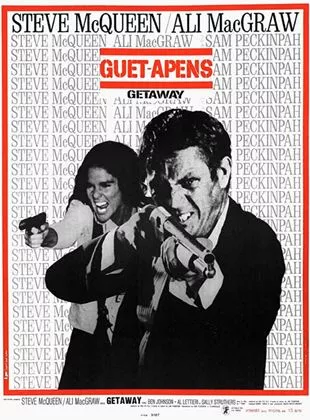 Affiche du film Le Guet-apens