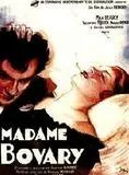 Affiche du film Madame Bovary