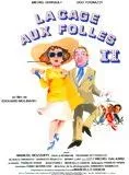 Affiche du film La Cage aux folles II