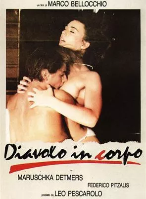 Affiche du film Le Diable au corps
