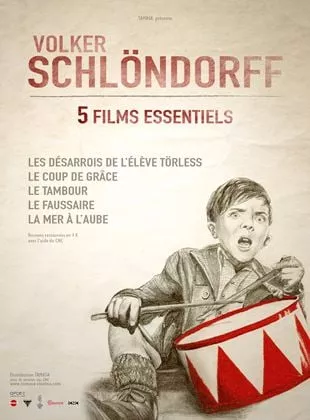 Affiche du film Le Coup de grâce