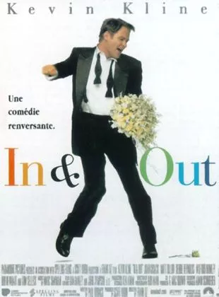 Affiche du film In & Out