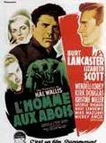 Affiche du film L'Homme aux abois