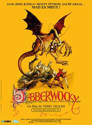 Affiche du film Jabberwocky