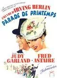 Affiche du film Parade de printemps