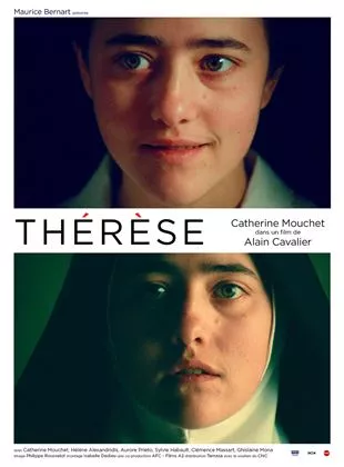 Affiche du film Thérèse