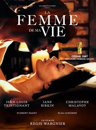 Affiche du film La Femme de ma vie