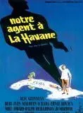 Affiche du film Notre agent à La Havane